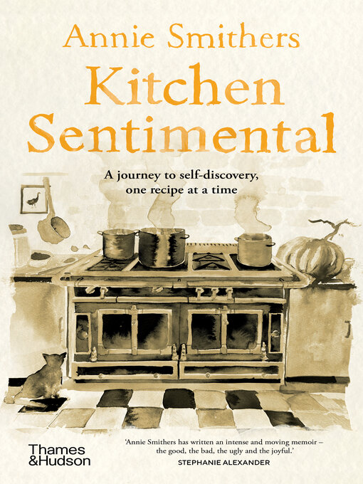 Title details for Kitchen Sentimental by Annie Smithers - Available